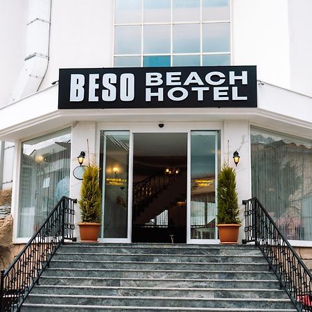 Beso Beach Hotel Агва Экстерьер фото