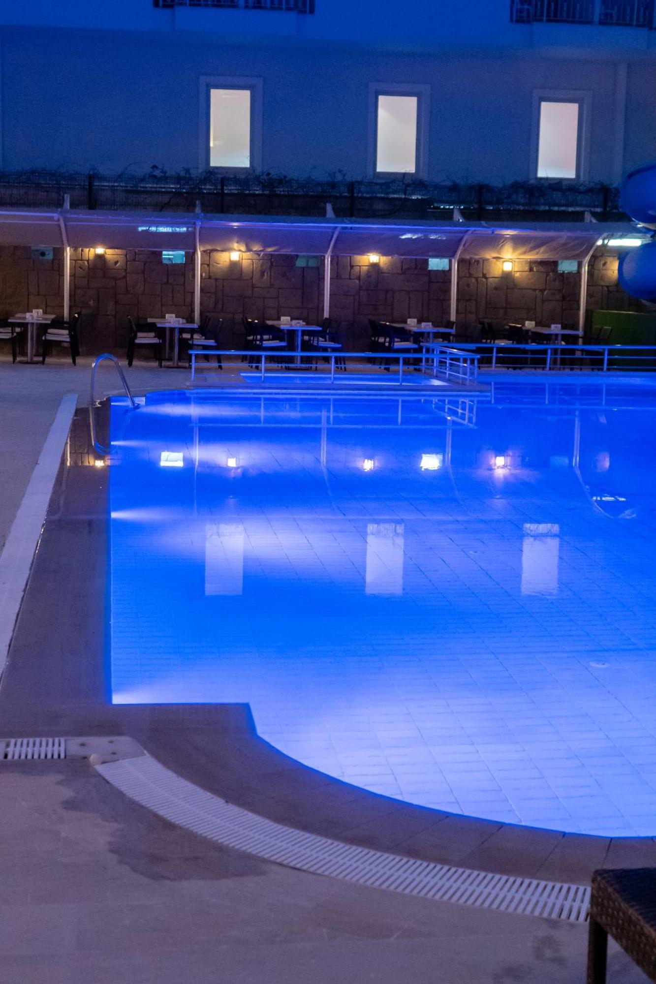 Beso Beach Hotel Агва Экстерьер фото