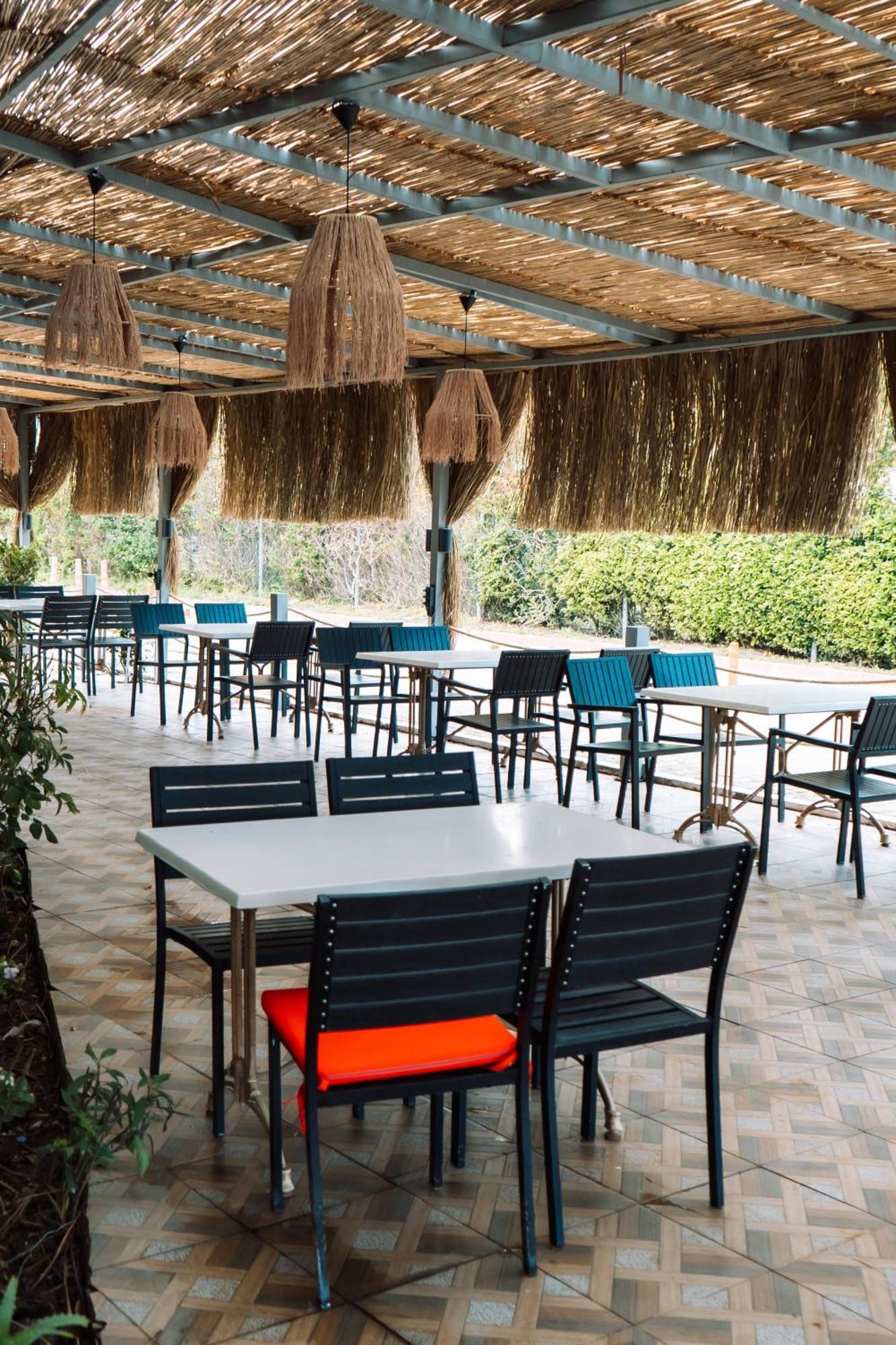 Beso Beach Hotel Агва Экстерьер фото