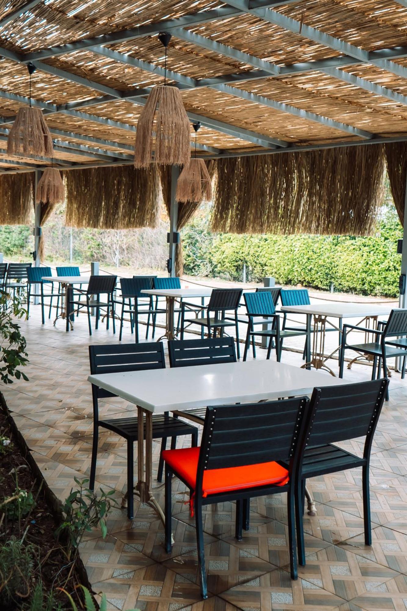 Beso Beach Hotel Агва Экстерьер фото