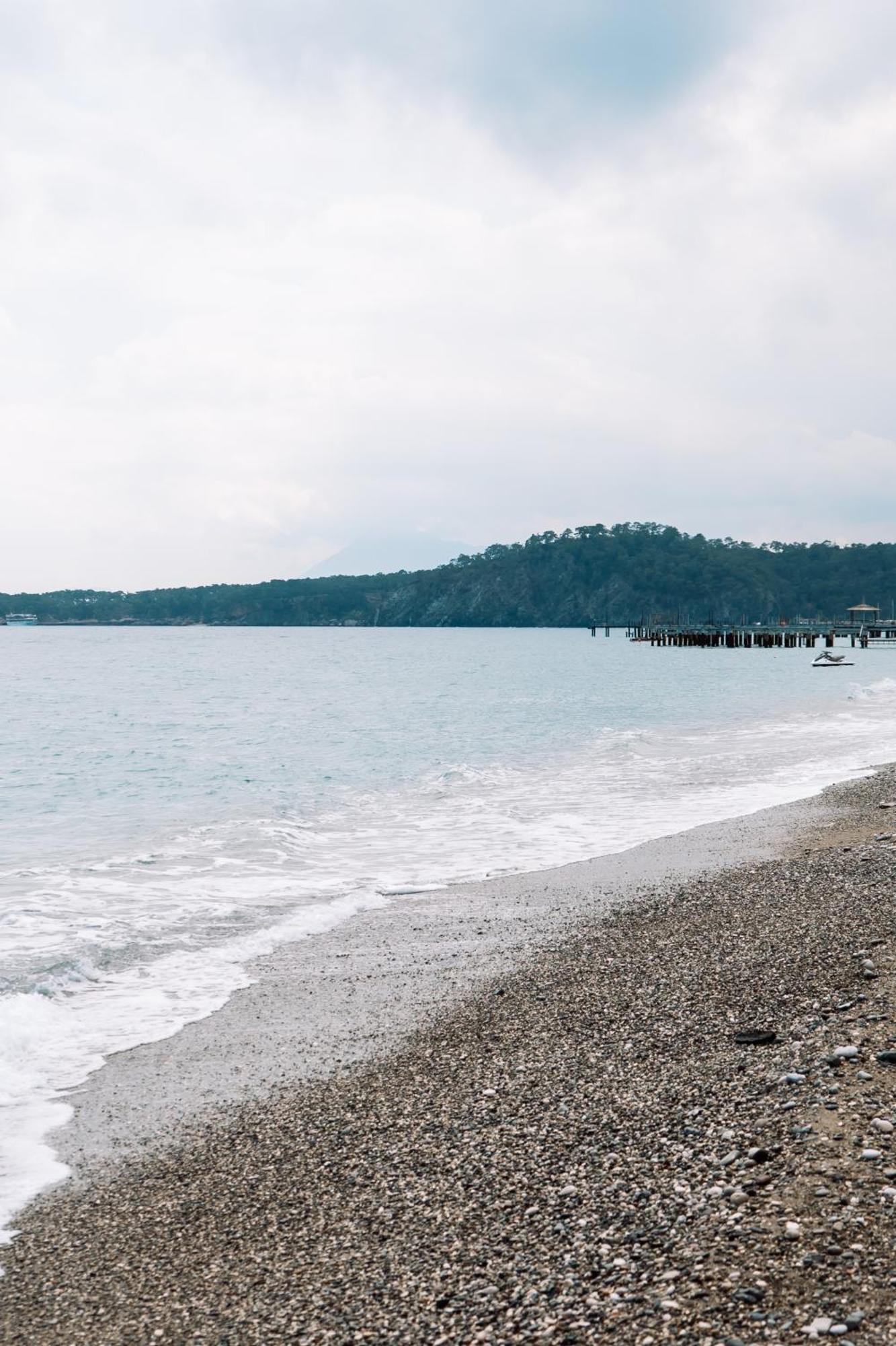 Beso Beach Hotel Агва Экстерьер фото