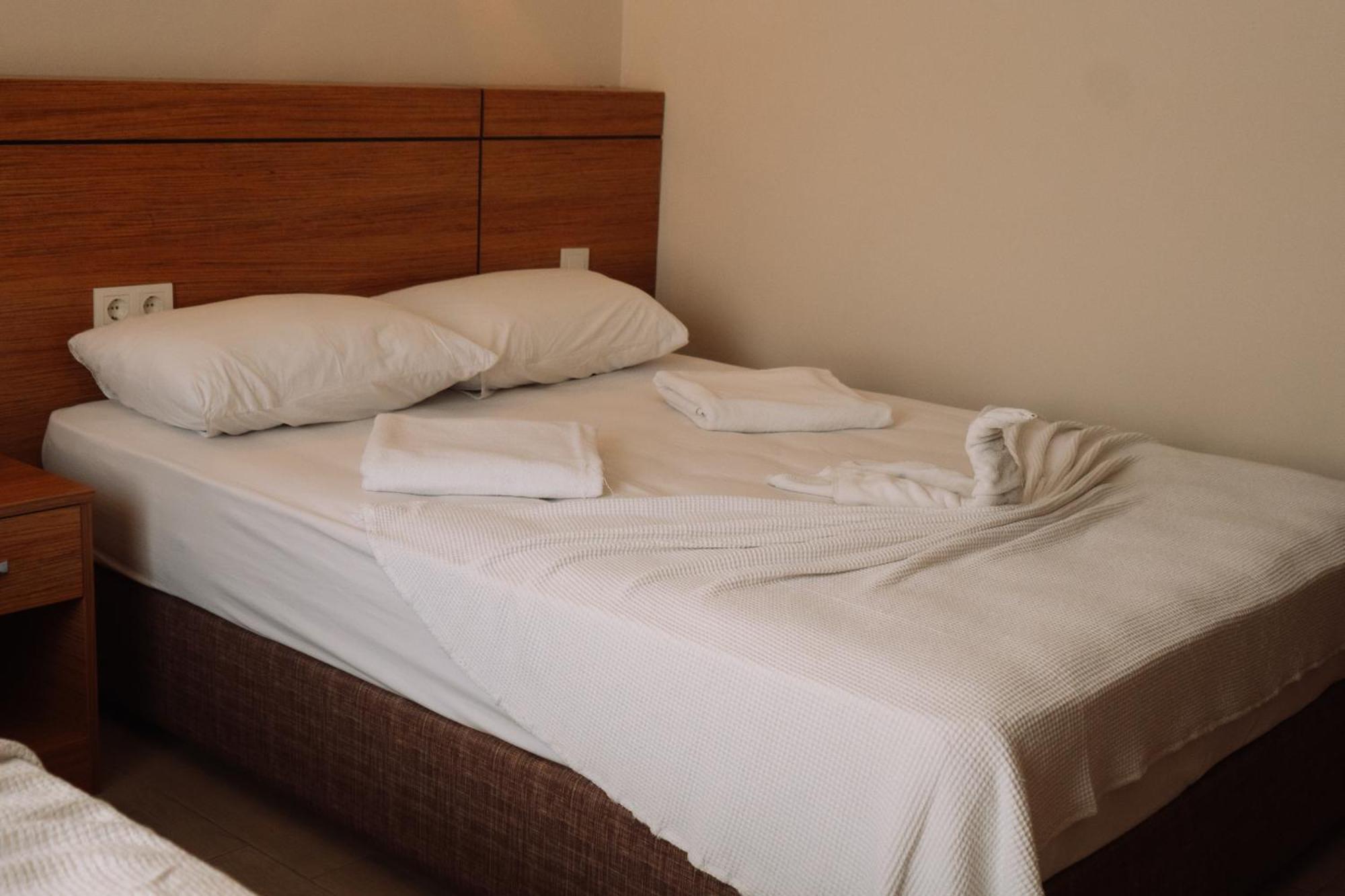 Beso Beach Hotel Агва Экстерьер фото