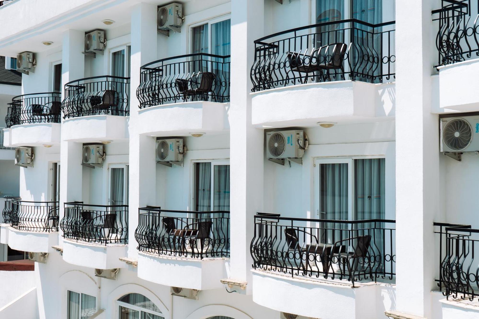 Beso Beach Hotel Агва Экстерьер фото