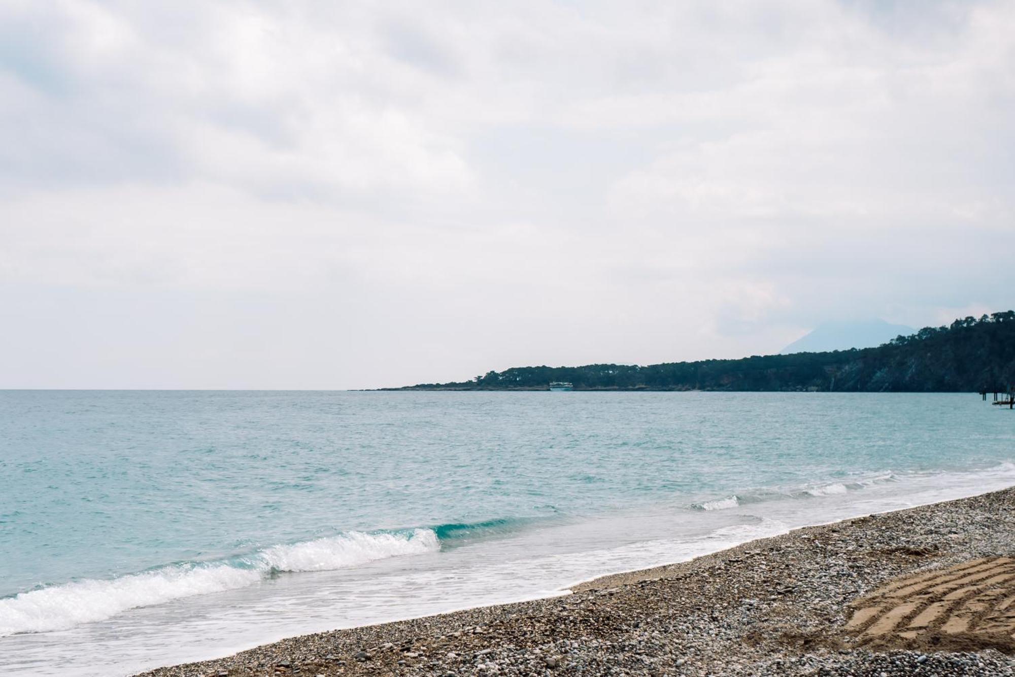 Beso Beach Hotel Агва Экстерьер фото
