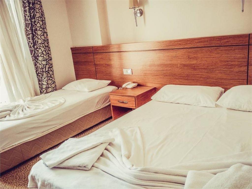 Beso Beach Hotel Агва Экстерьер фото