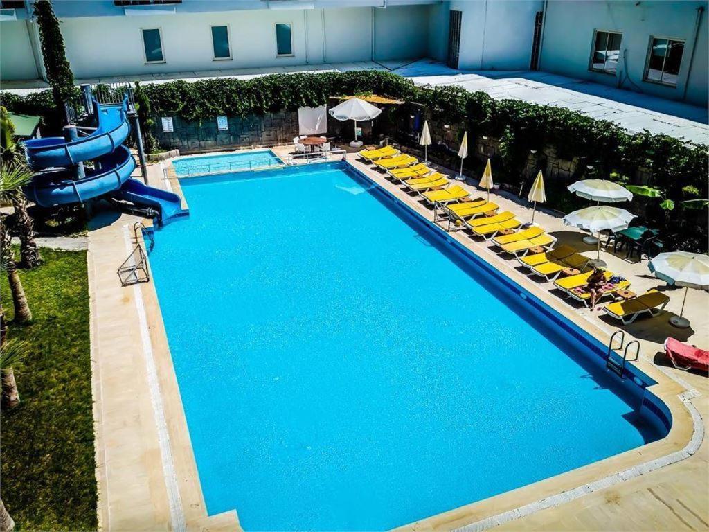 Beso Beach Hotel Агва Экстерьер фото