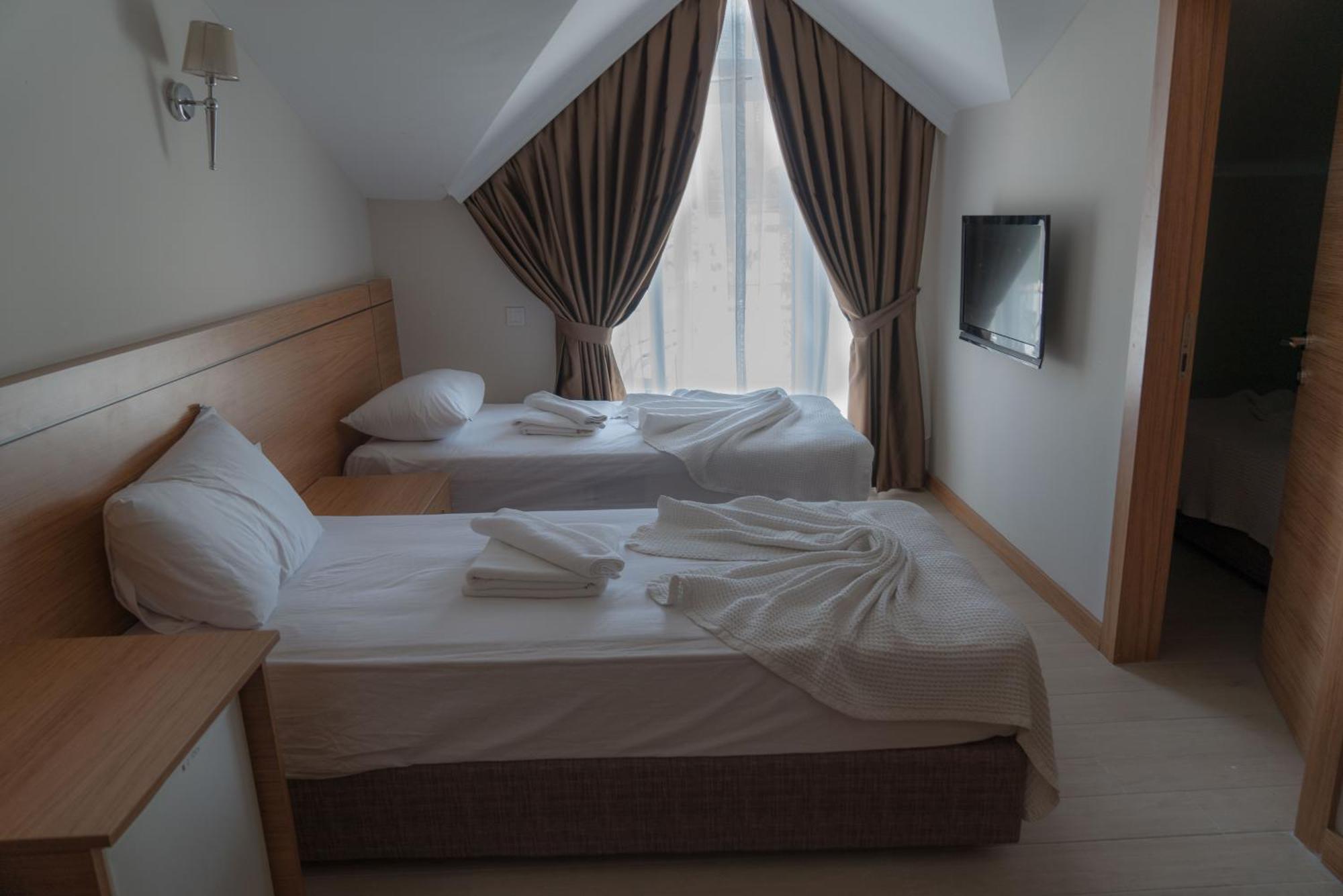 Beso Beach Hotel Агва Экстерьер фото