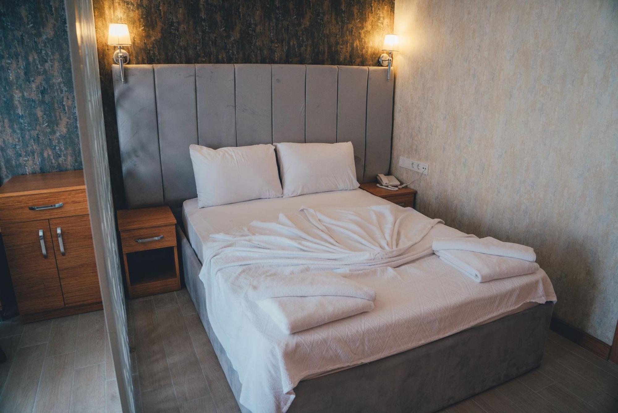 Beso Beach Hotel Агва Экстерьер фото