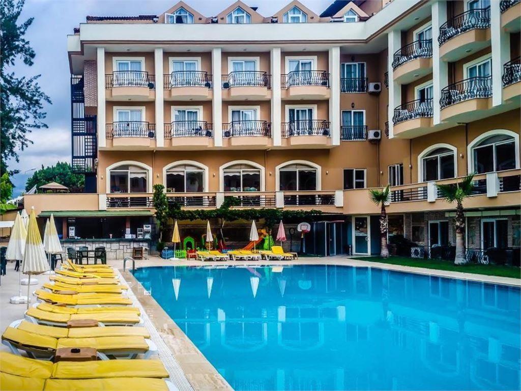 Beso Beach Hotel Агва Экстерьер фото